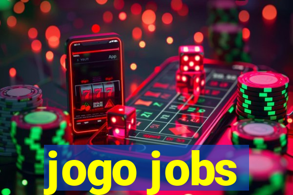 jogo jobs